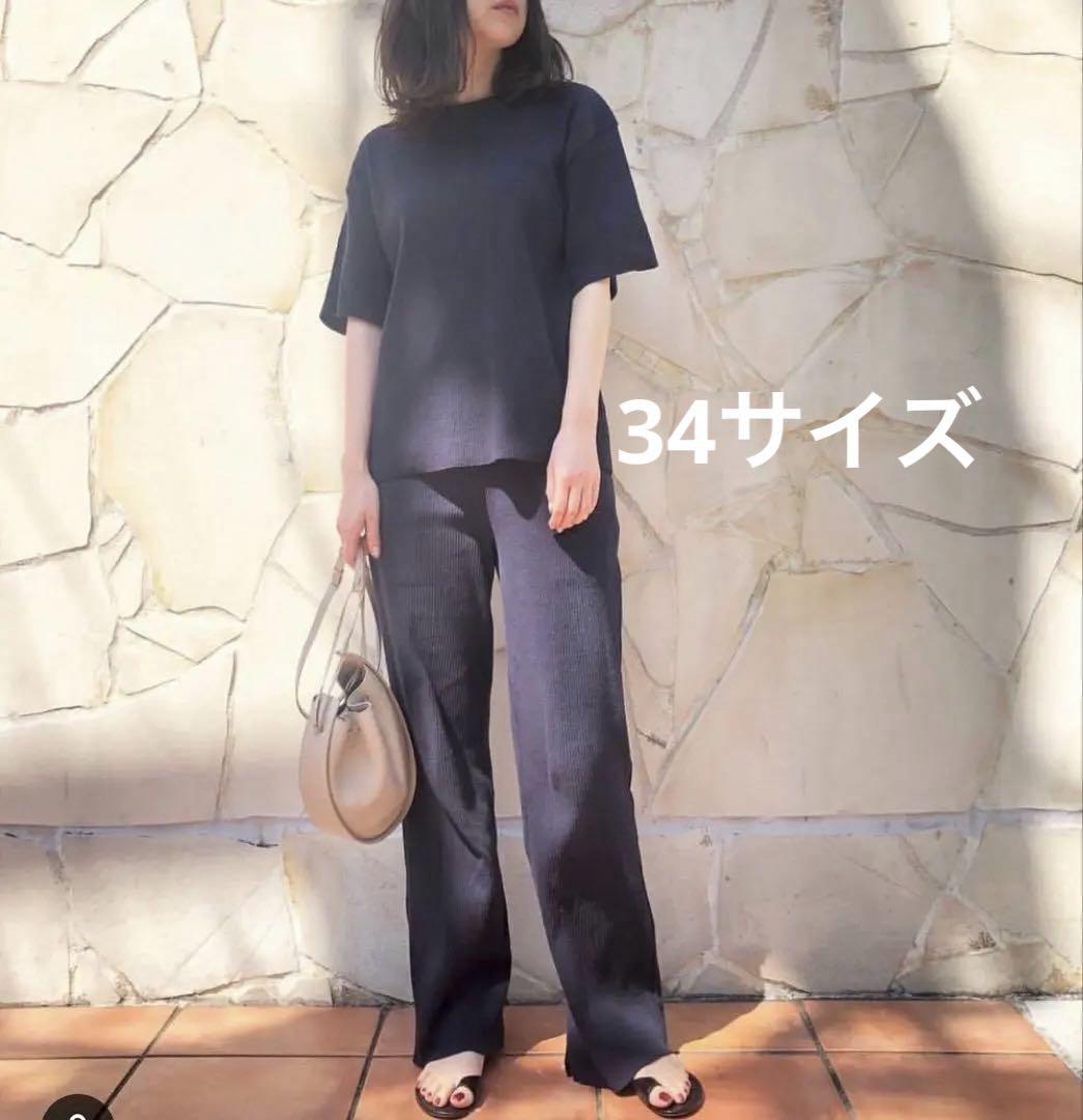 florent ワッフルパンツ