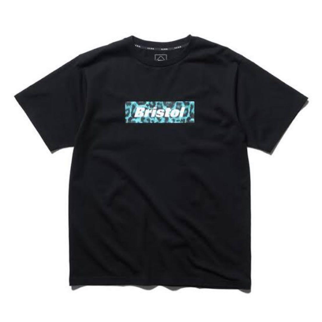fcrb box logo tee tシャツ (24ss