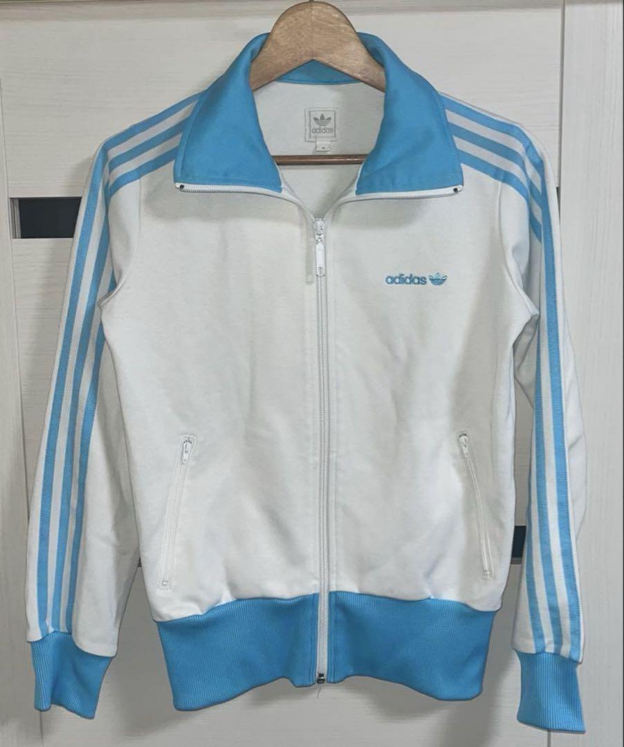 00s y2k adidas 80s復刻 トラックジャケット