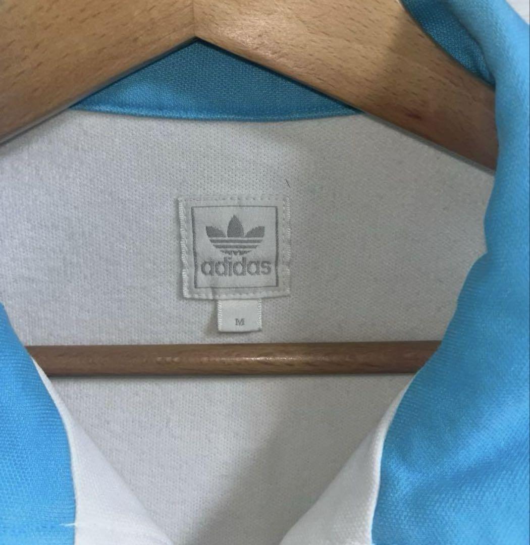 00s y2k adidas 80s復刻 トラックジャケット