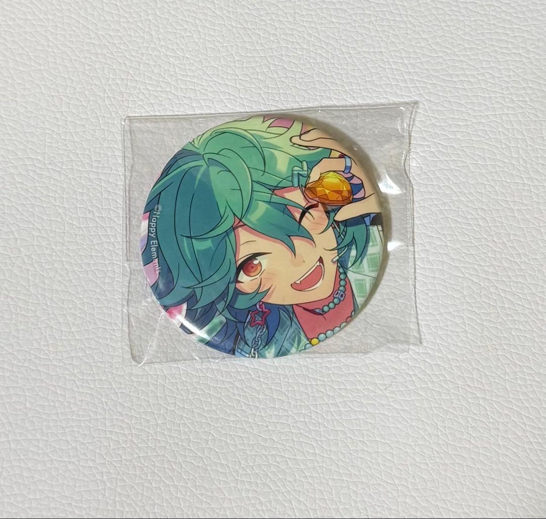 あんスタ ライカ 宝丈萊香 コレ缶 缶バッジ - メルカリ