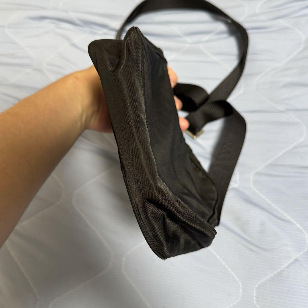 バッグ prada sport 00s archive shoulder bag
