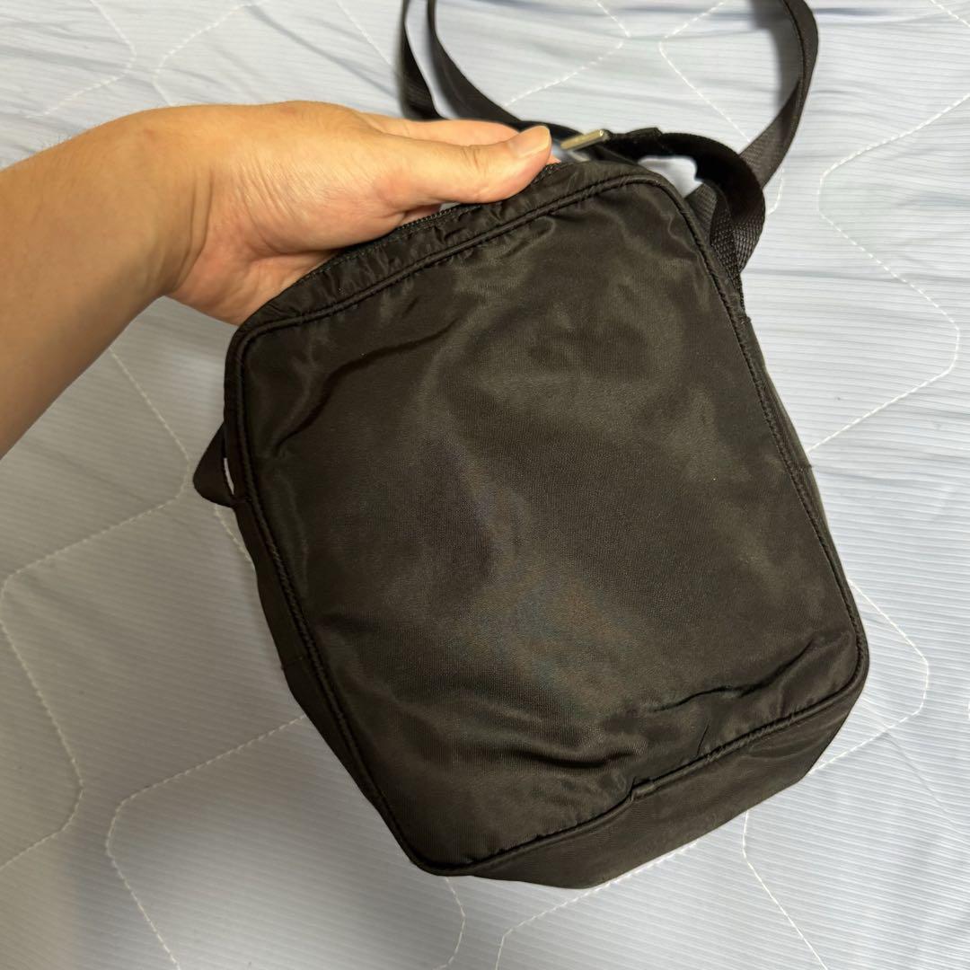 バッグ prada sport 00s archive shoulder bag
