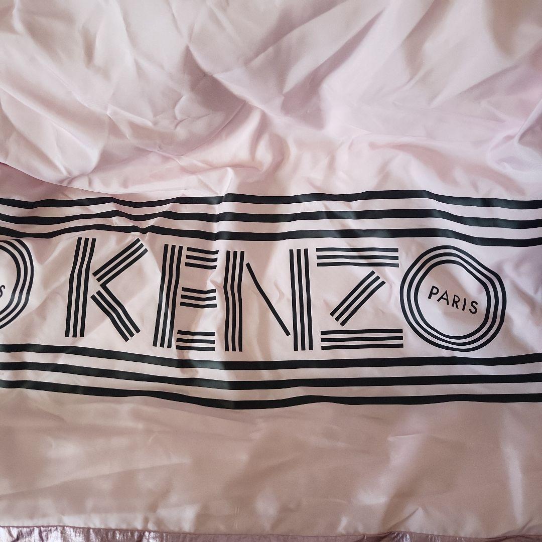 KENZO ピンク ダウンジャケット