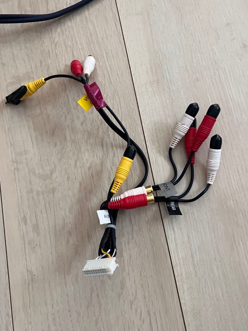 KENWOOD カーナビ