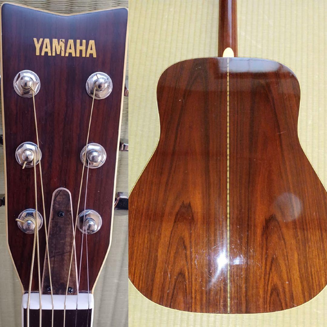 送料込】ヤマハ FG-251 オレンジラベル 豊潤な音色 整備済