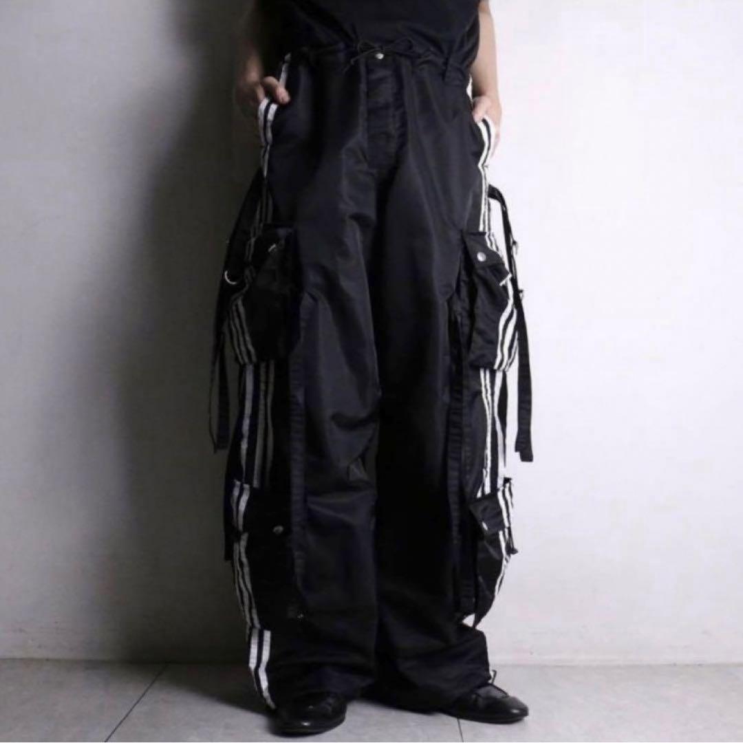おすすめ 本当に 安い テクノパンツ 【最終値下げ】GS - 通販ファッション パンツ