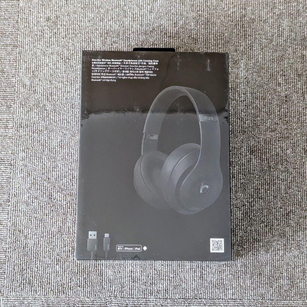 BEATS STUDIO3 wireless MX3X2PA/A ヘッドホン 画像2