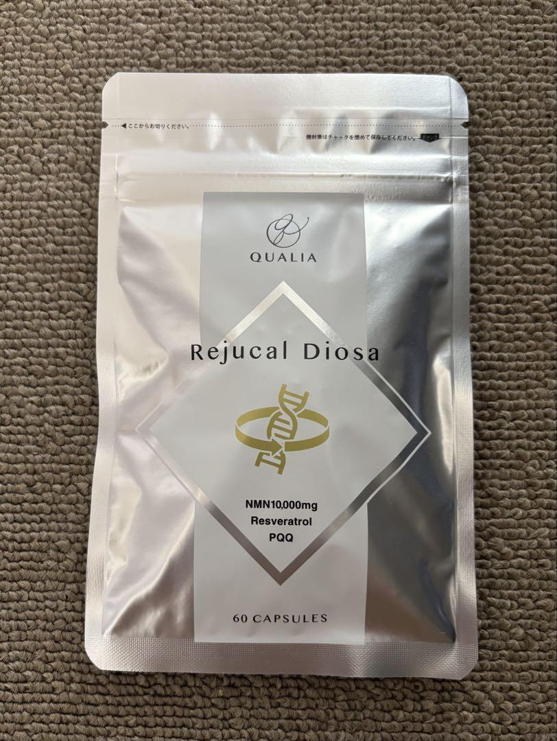 QUALIA Rejucal Diosa 60カプセル