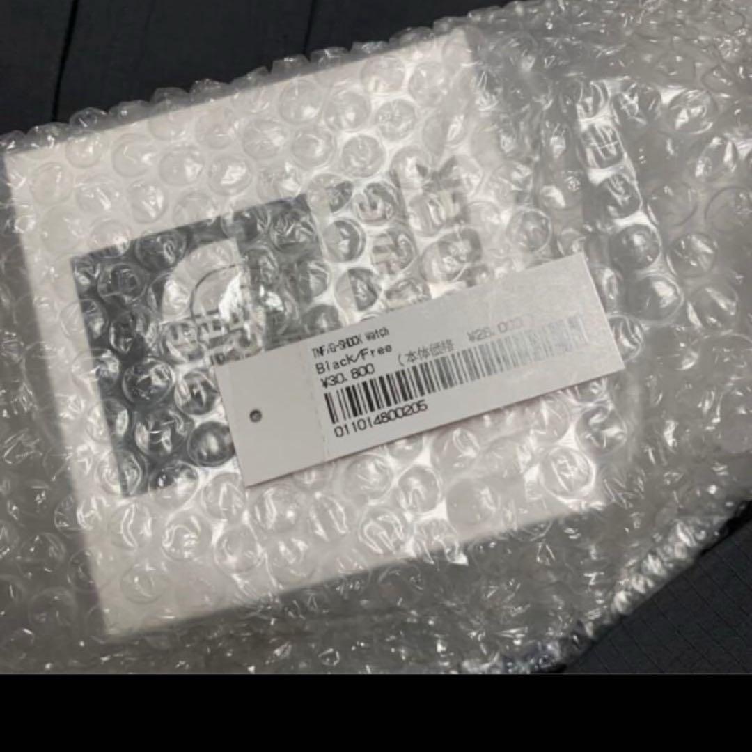 時計 Supreme / The North Face G-Shock Watch