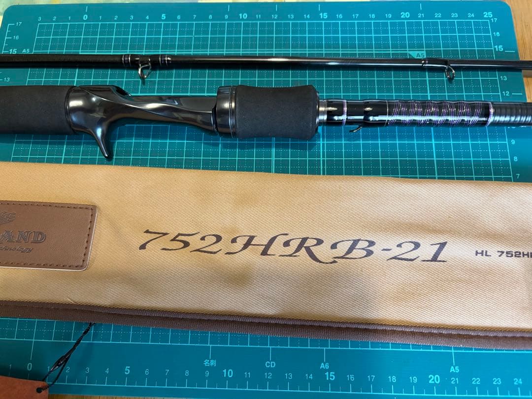 DAIWA ハートランド 752HRB-21 OLIVEOS_COM_TR