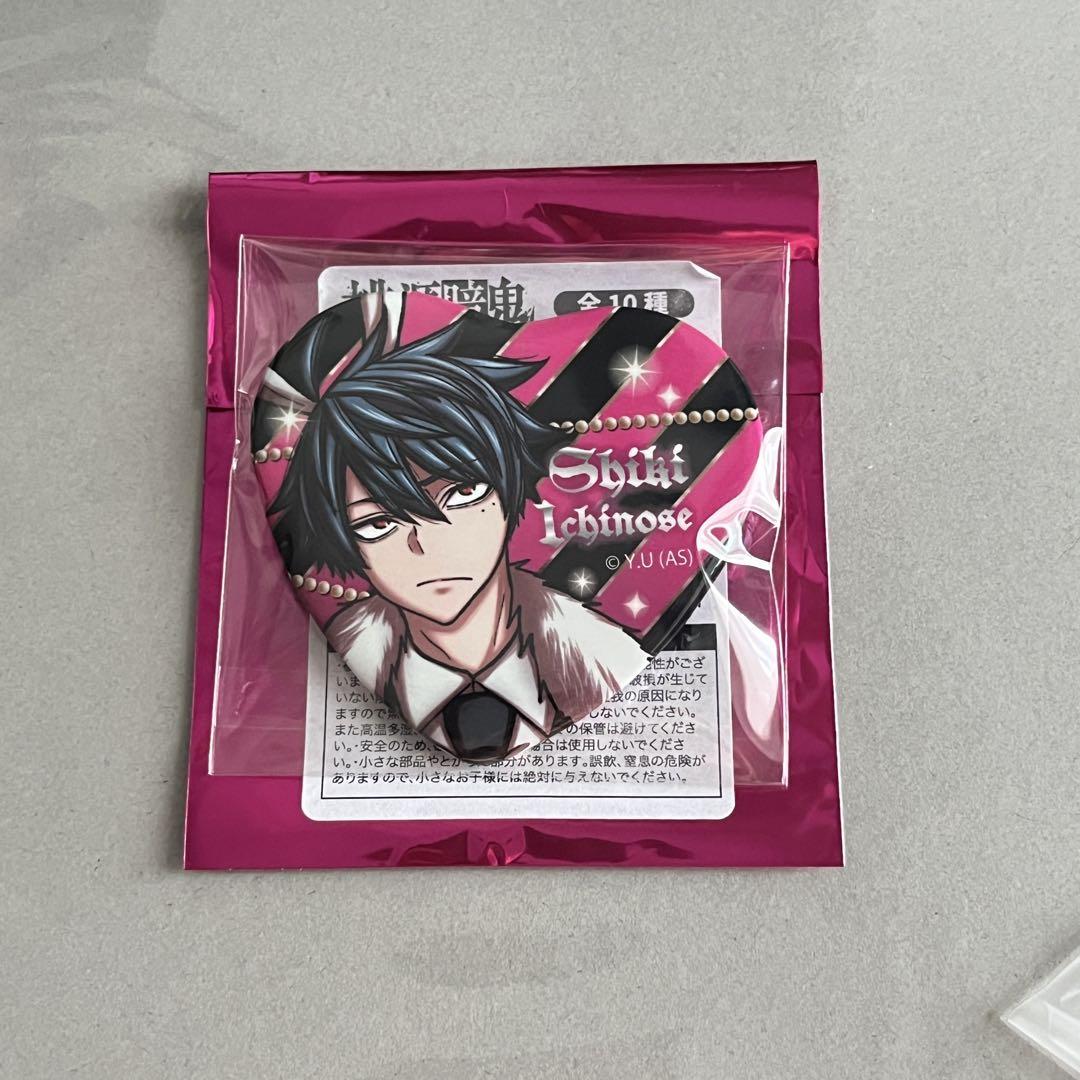 一ノ瀬四季 缶バッジ まとめ売り 桃源暗鬼一ノ瀬四季まとめ売り - メルカリ