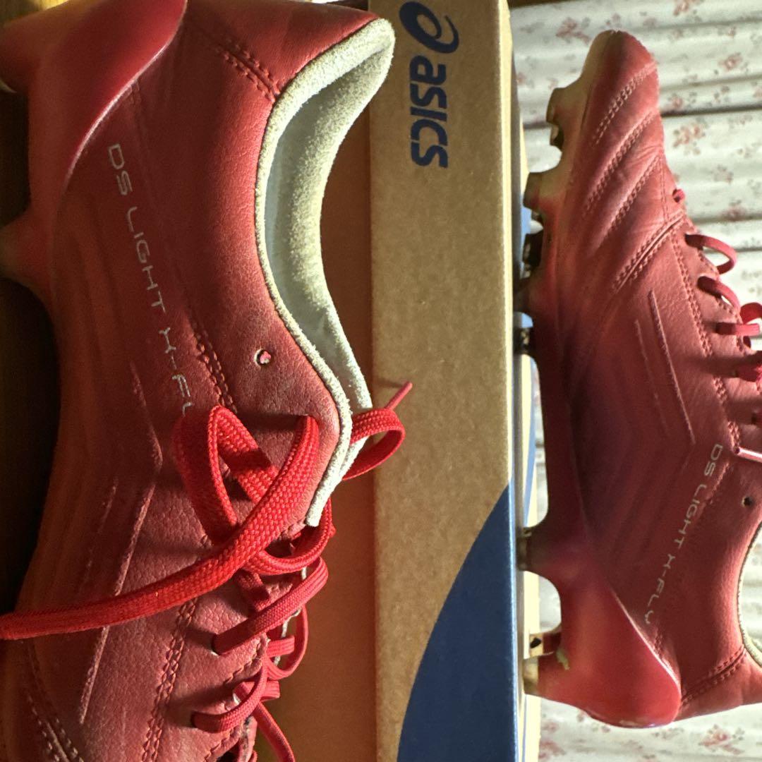 asicsサッカースパイク