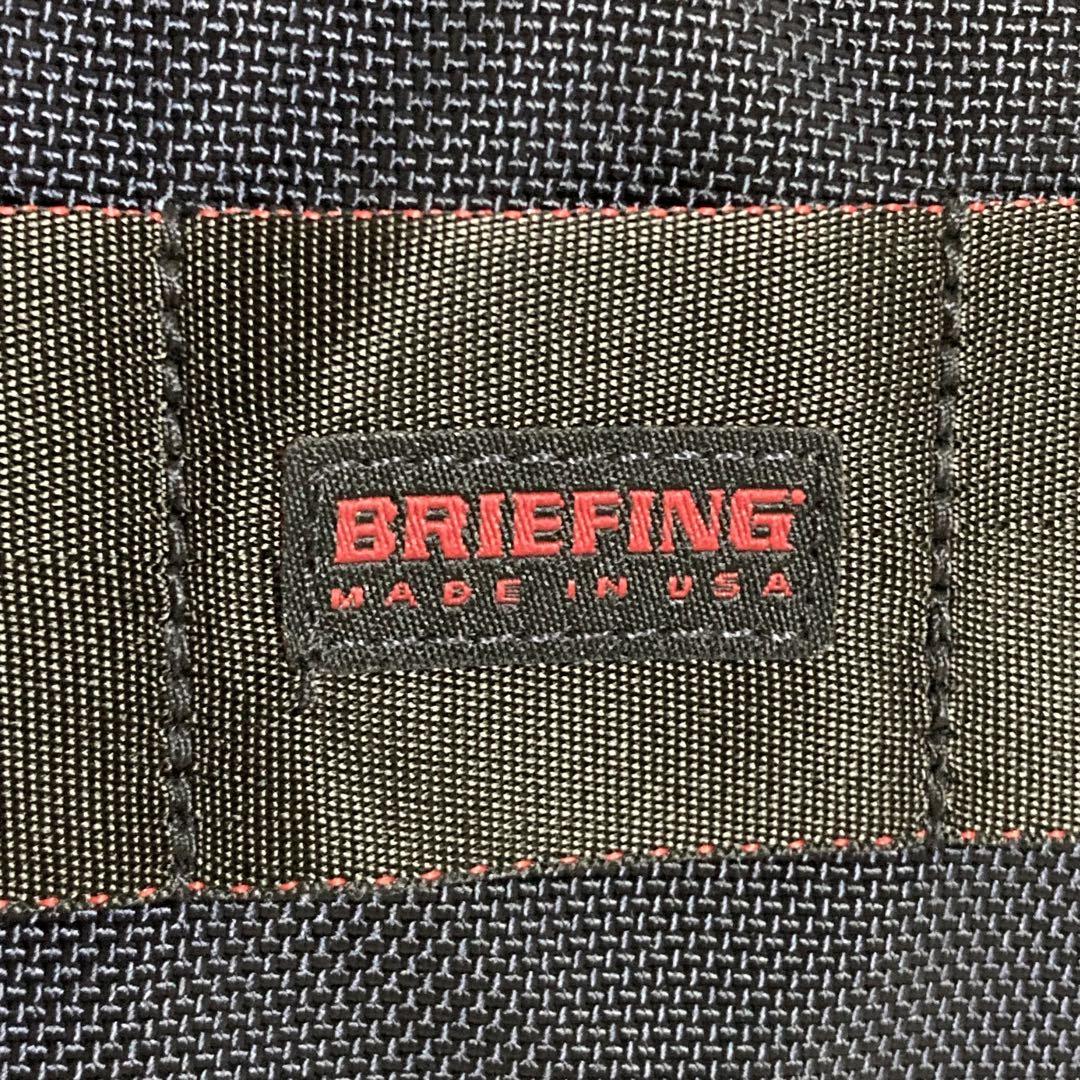 新品未使用 BRIEFING SHORT WALLET MADE IN USA