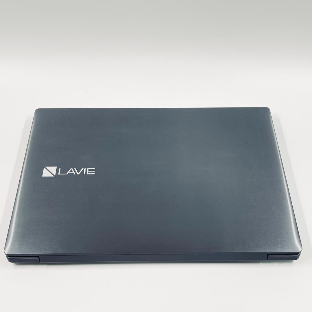 Windows11】ノートパソコン NEC LAVIE｜新品SSD512GB