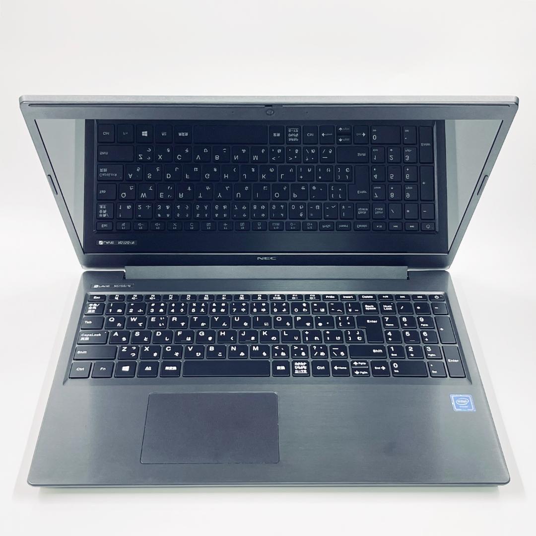 Windows11】ノートパソコン NEC LAVIE｜新品SSD512GB