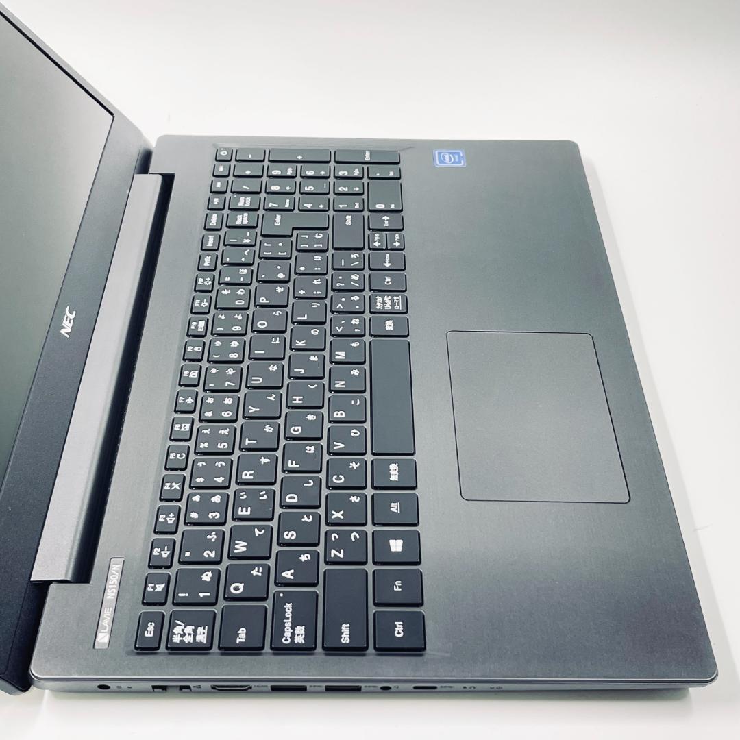 【Windows11】NEC ノートパソコン｜SSD512GB｜フルHD高画質 Windows11】ノートパソコン NEC LAVIE｜新品SSD512GB