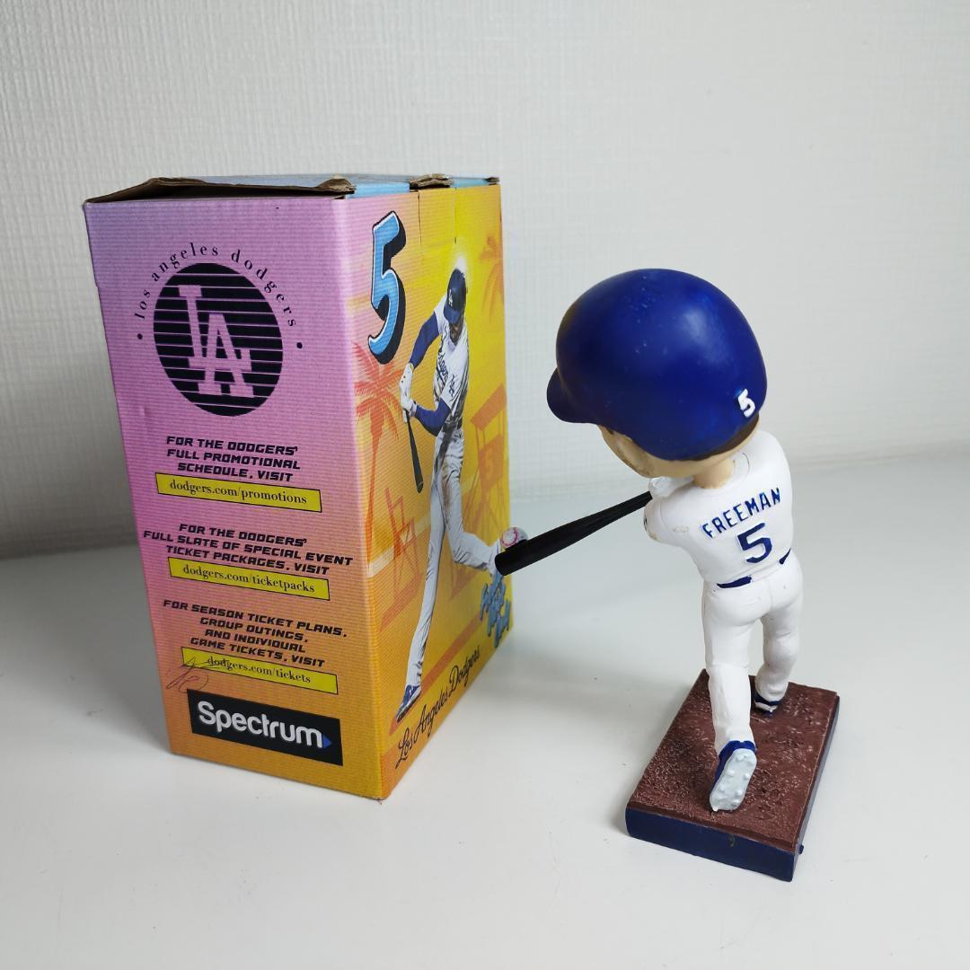 フレディ フリーマン ボブルヘッド バブルヘッド Freddie Fr hSTO フレディ フリーマン ボブルヘッド バブルヘッド Freddie Fr hSTO