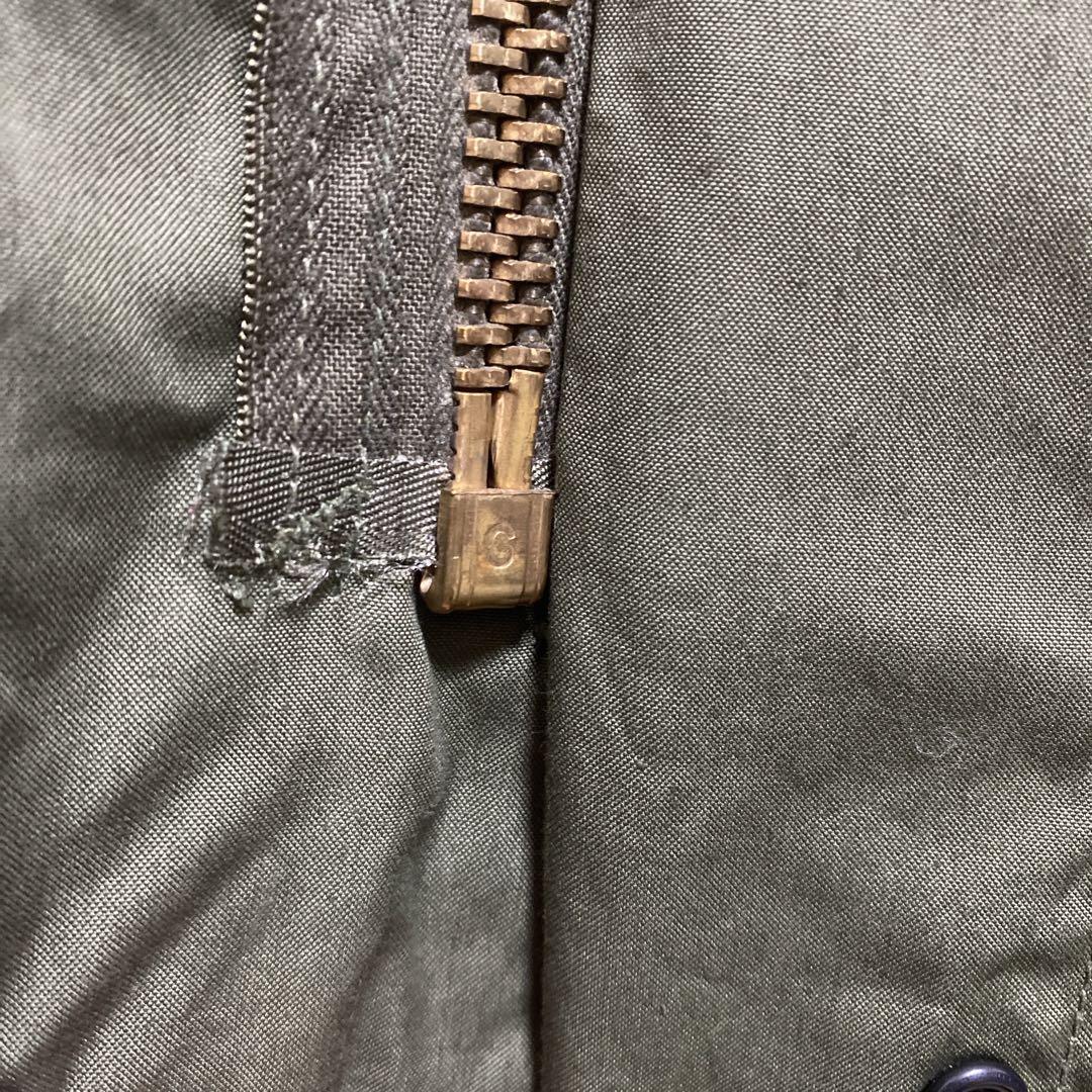 ［希少］80s vintage U.S. ARMY M65フィッシュテールJKT