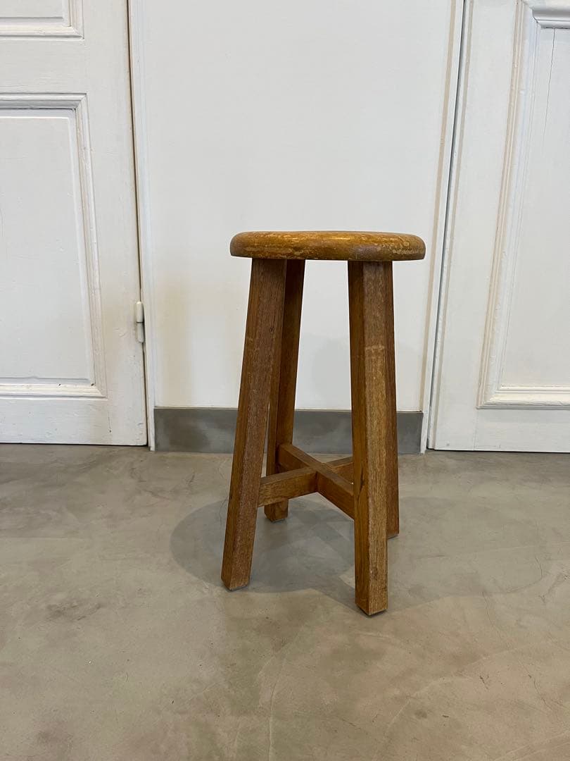 古道具 スツール