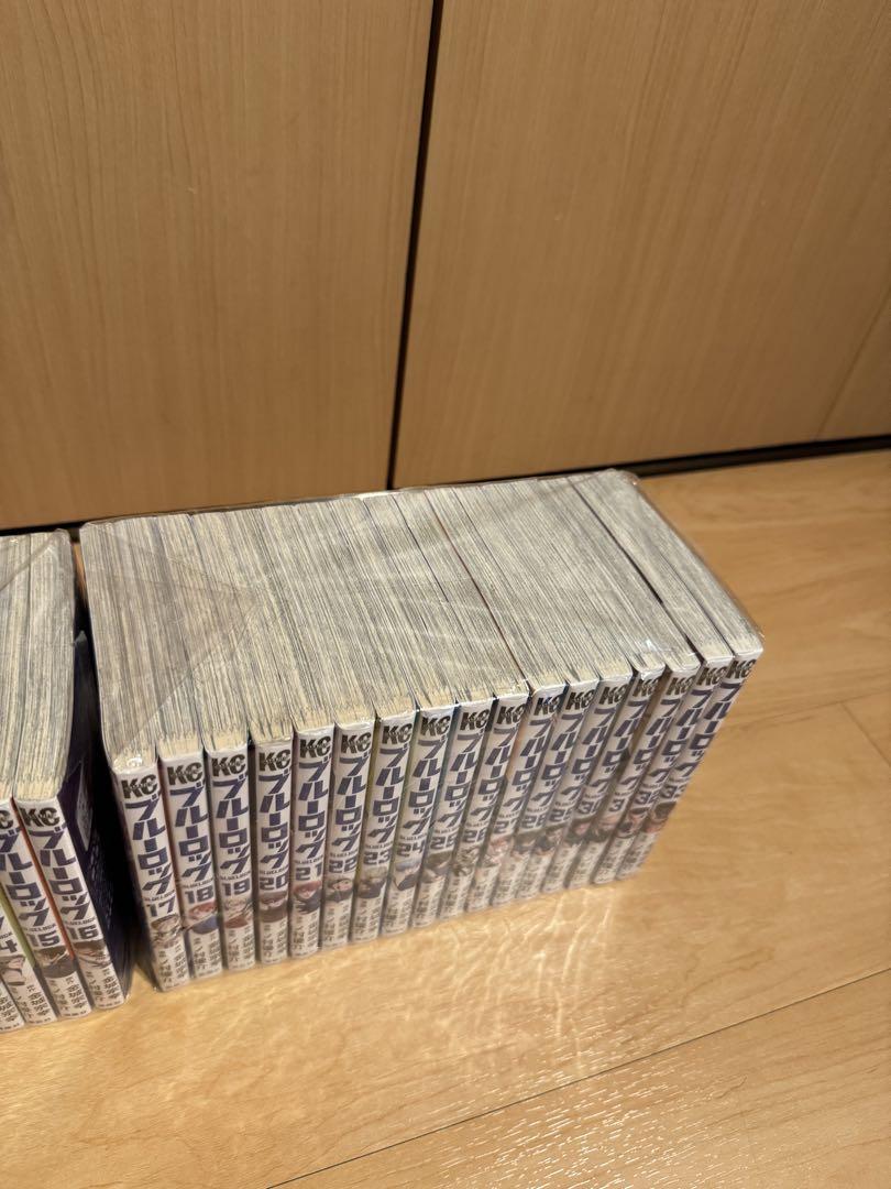 ブルーロック　既刊全巻セット(1〜33巻)