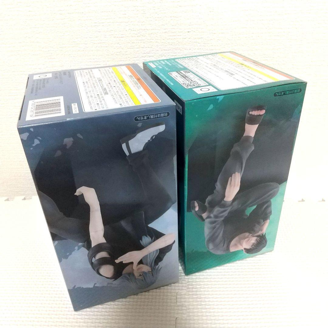 呪術廻戦 ぬーどるストッパー フィギュア 五条悟 夏油傑 伏黒甚爾 真人