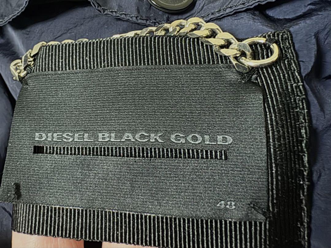 DIESEL BLACK GOLD/ディーゼル　ブラックゴールド/ジャケット