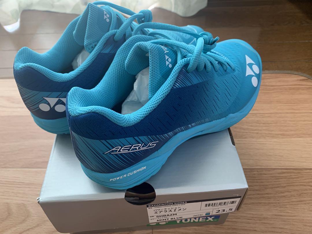 YONEX SHBAZMパワークッション　エアラスZメン
