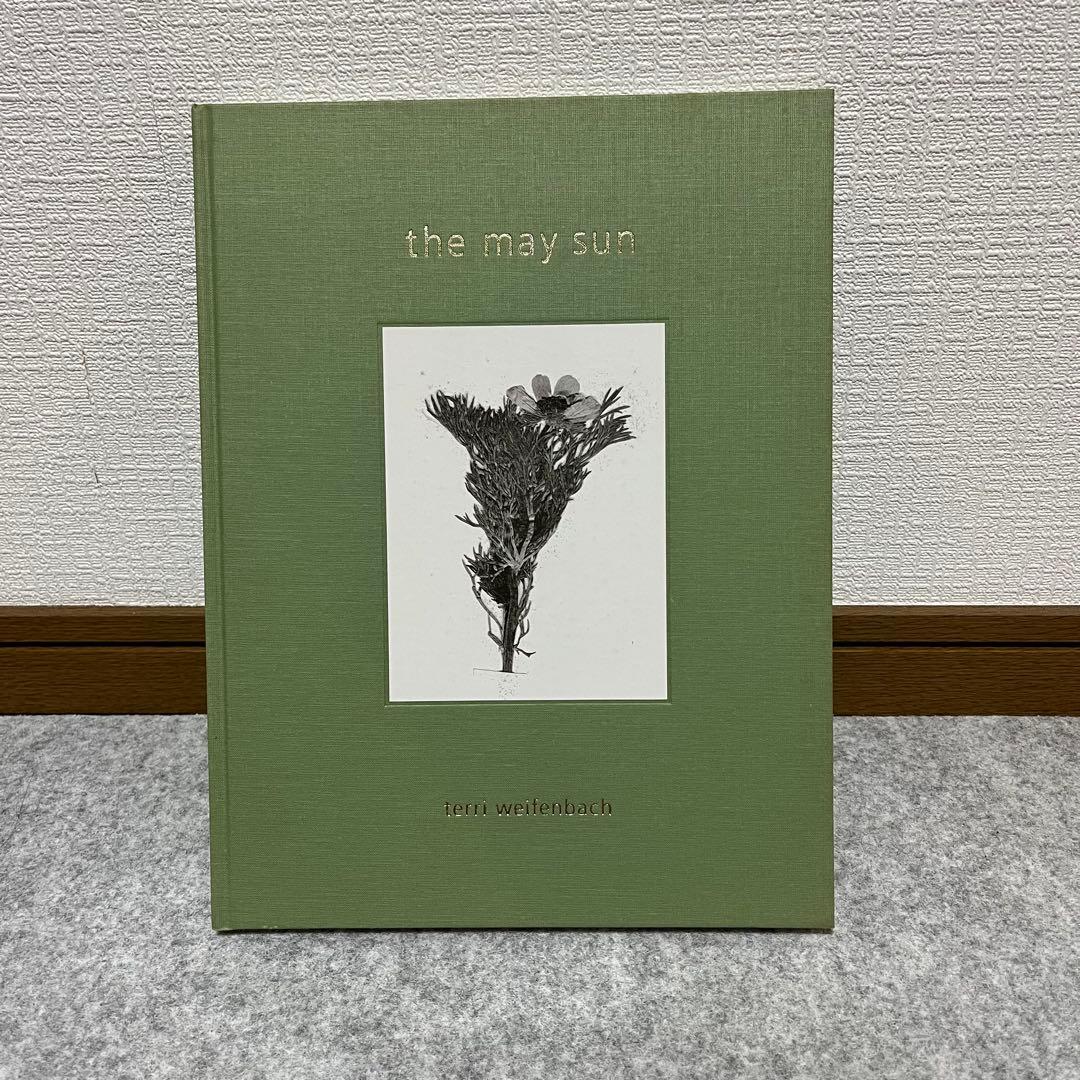 【写真集】the may sun / terri weifenbach