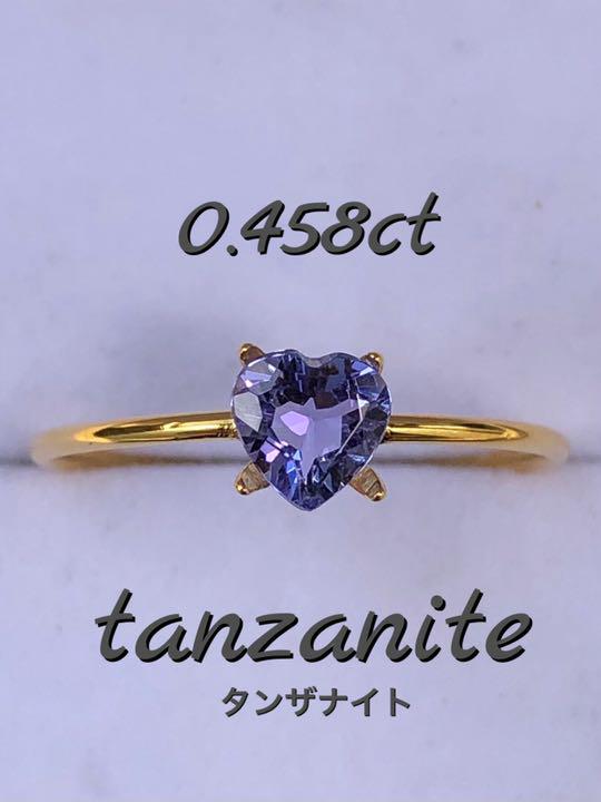 33%割引【正規品】 タンザナイト リング silver925 18KGP リング 激安定番から人気の限定 タンザナイト silver925 リング リング