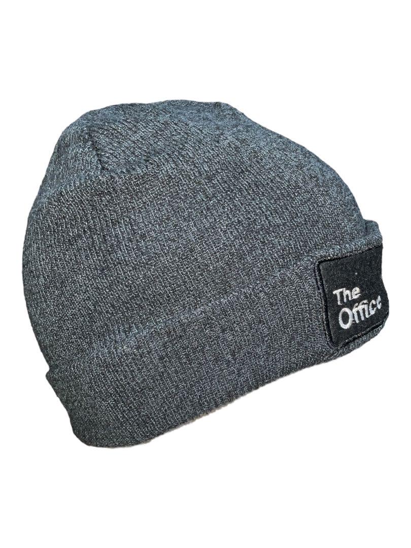 帽子 [0] THE OFFICE DUNDER MIFFLIN BEANIE