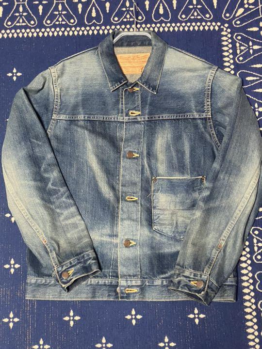 ゆうゆうメ⋻ 中古美品 デニムジャケット xN5iW-m61647760745 アナクロノーム アイテム