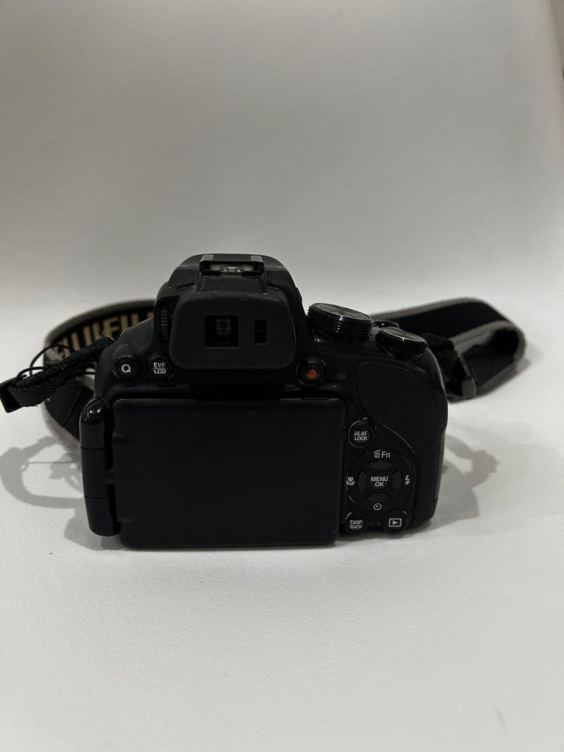 フィルムカメラ FIJIFILM DIGITALCAMELA FINEPIX HS50EXR