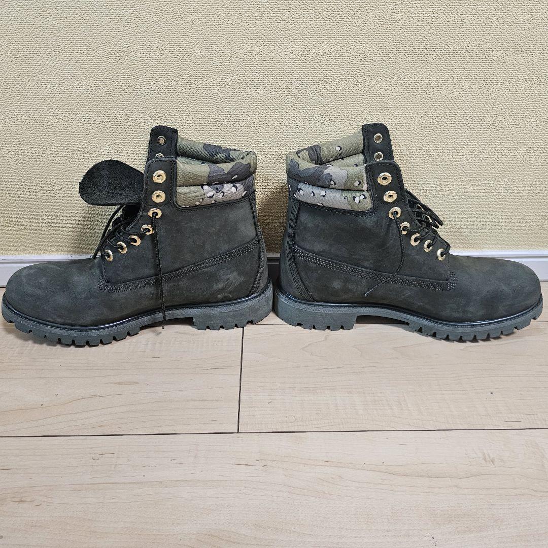 Timberland × Kinetics
