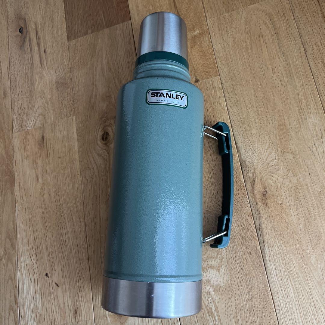 STANLEY グリーン 1.9L 魔法瓶ポット