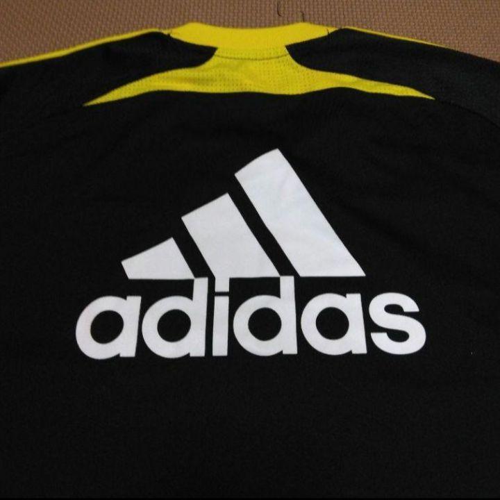 アメリカ MLS アディダス CREW メジャーリーグサッカー ゲームシャツ