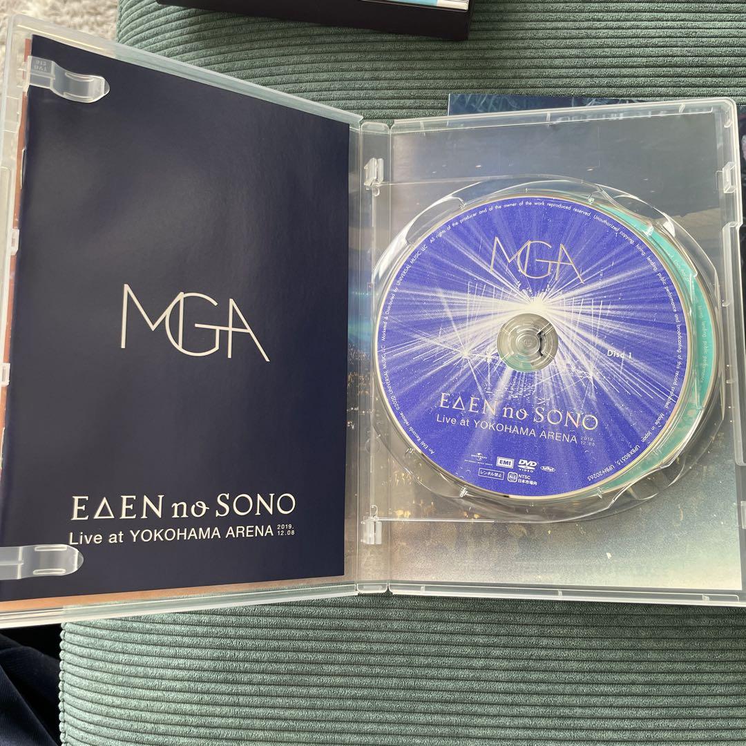 Mrs.GREEN APPLE/EDEN no SONO Live at YO… - ミュージック販売 中