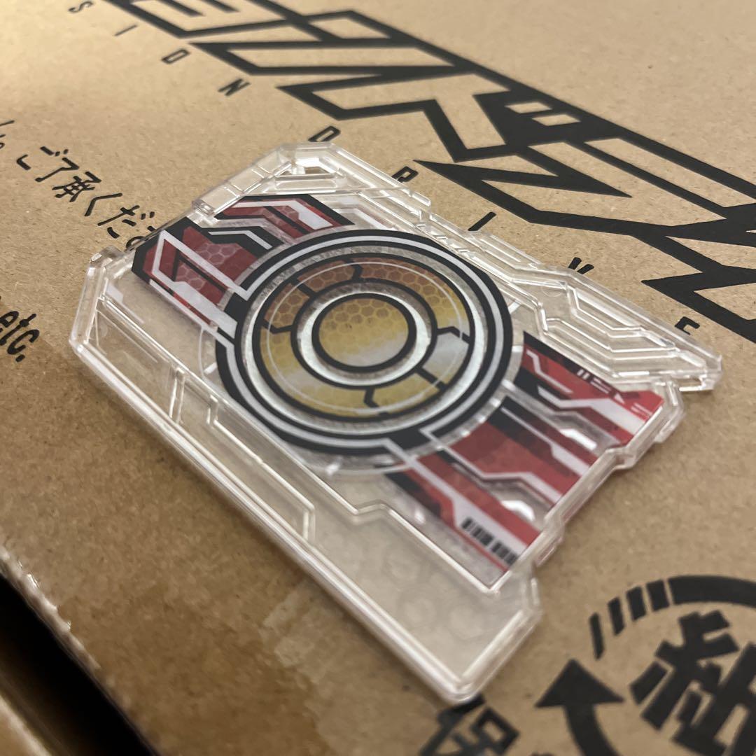 DX ヴィジョンドライバー
