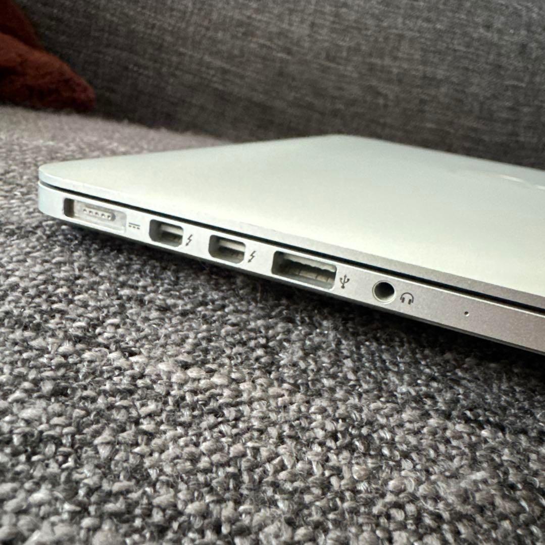 【美品】MacBookPro Retina Early 2015 US配列