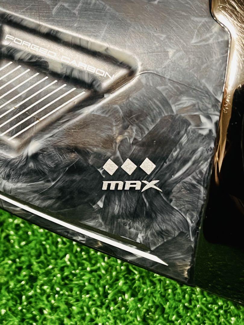 キャロウェイ ドライバーAiスモーク トリプルダイヤMAX