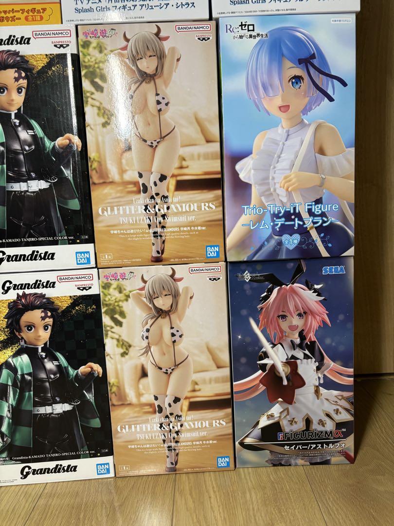 最新 プライズ 美少女 フィギュア 景品 クレーン まとめ売り 22
