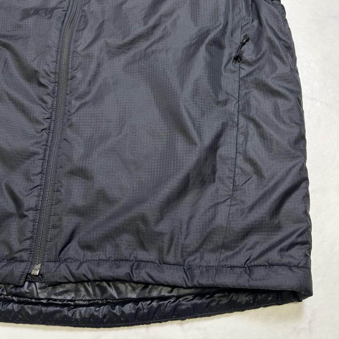 07年製 Patagonia パタゴニア パフボールベスト 黒 L 00s Patagonia パタゴニア パフボールベスト - メルカリ