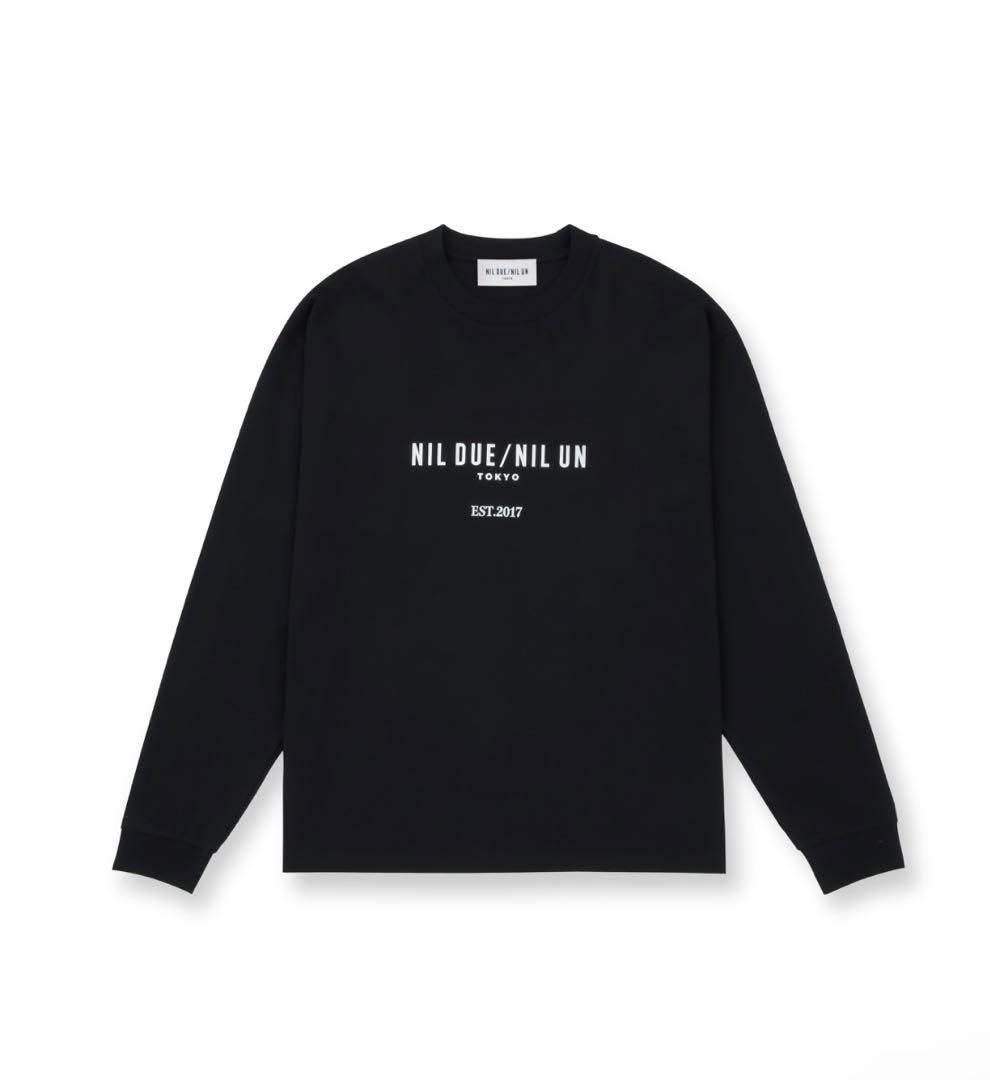 NIL DUE/NIL UN 8TH ANNIV TEE ブラック 8TH ANNIV | NIL DUE / NIL UN TOKYO