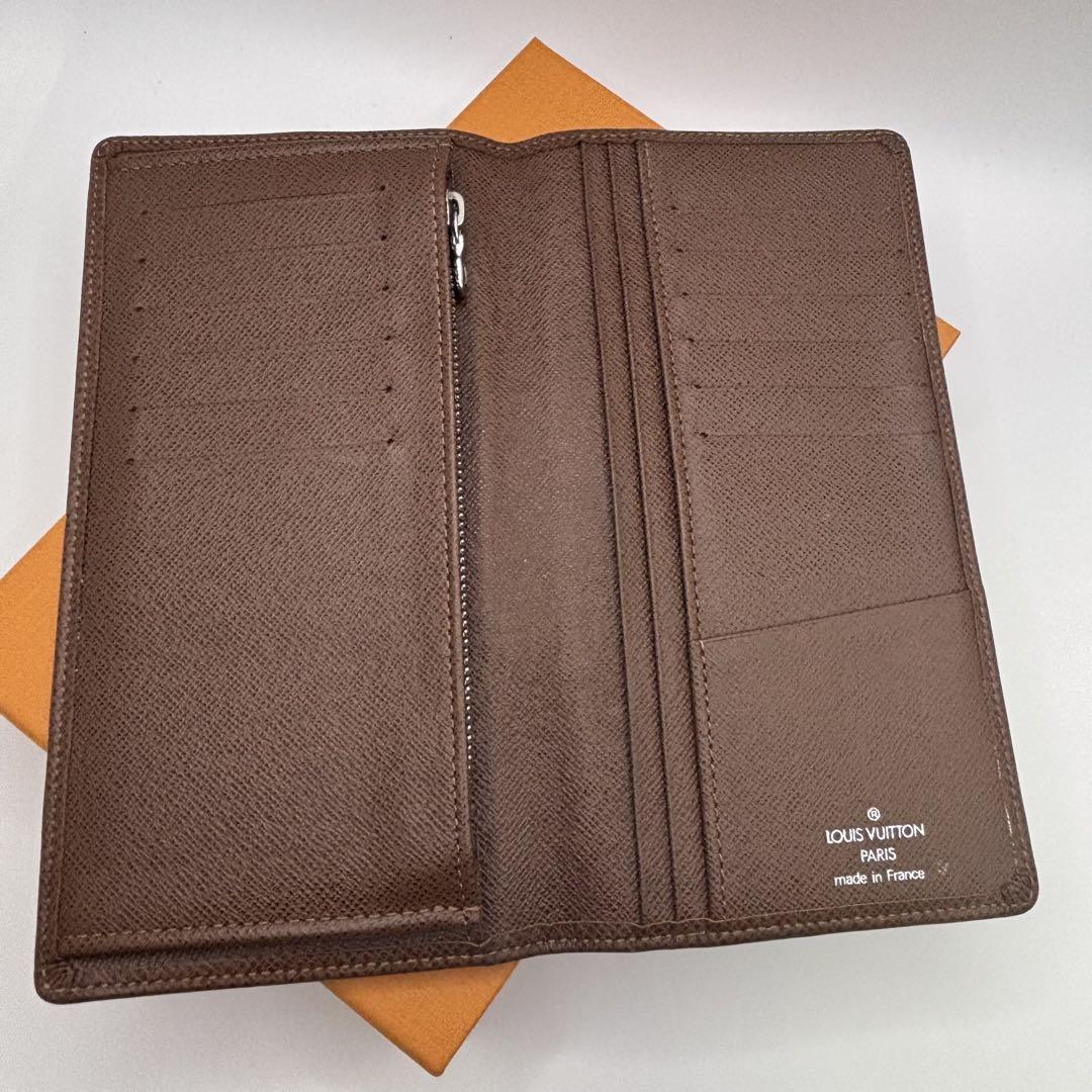 楽天市場】【美品】ルイヴィトン Louis Vuitton 長財布 タイガ