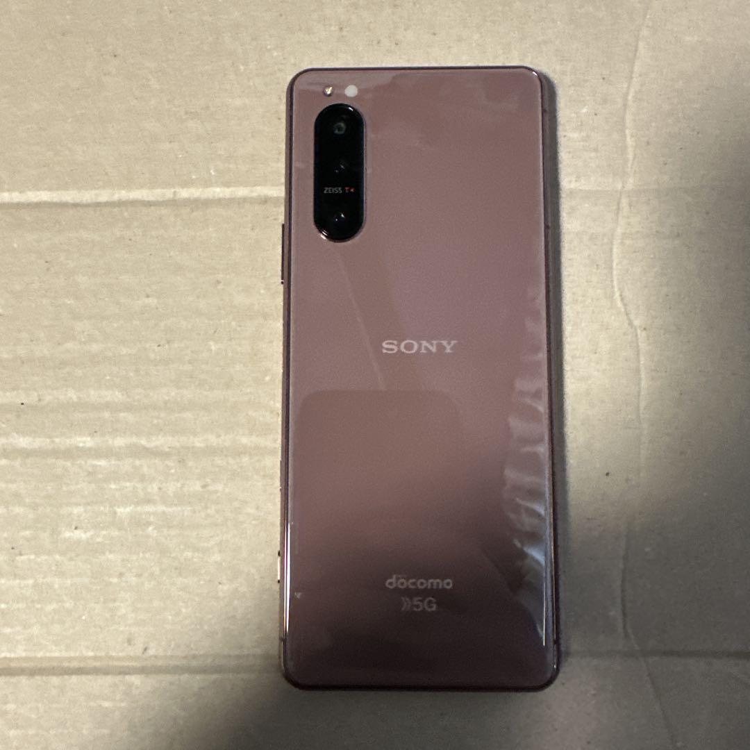 Xperia 5 ii 128GB SiMフリー 23