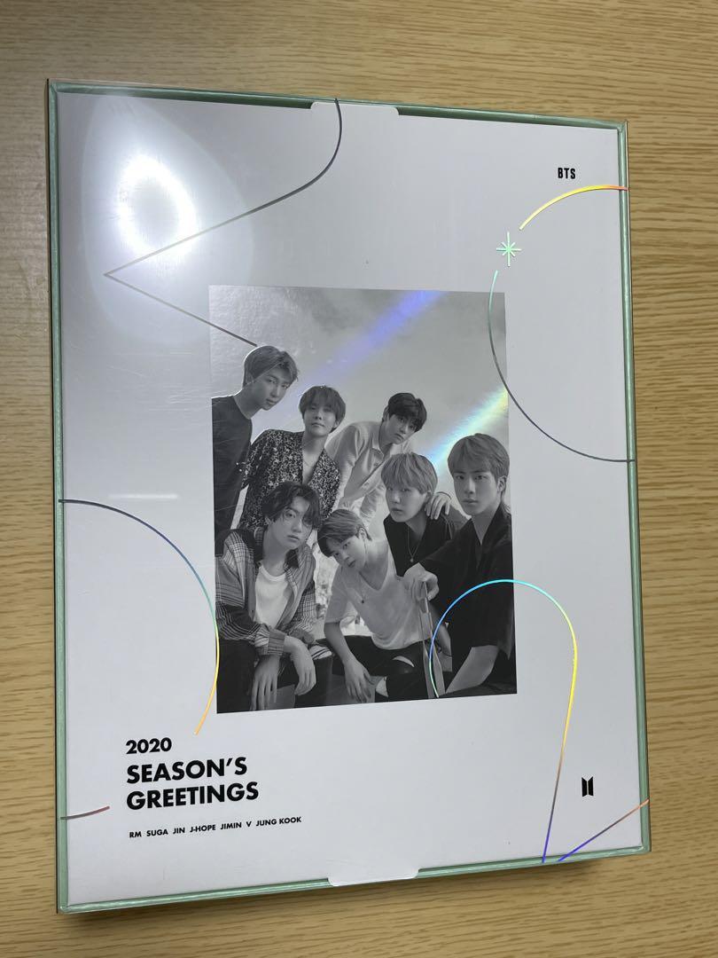 BTS シーグリ2020＆メンバーシップキット＆雑誌＆ファンクラブおまとめセット BTS シーグリ2020＆メンバーシップキット＆雑誌＆ファンクラブお