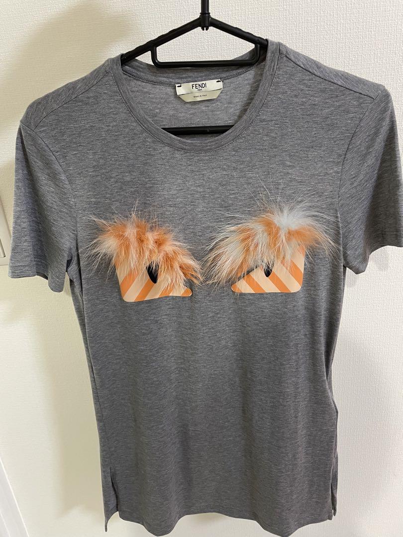 FENDI モンスターTシャツ 36