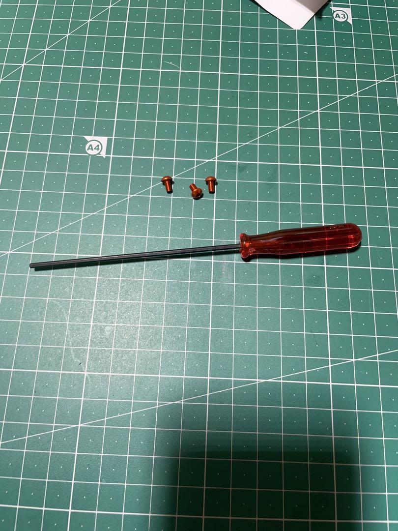ANTARES DC MD XG 23アンタレス　ジュラルミンビス付き