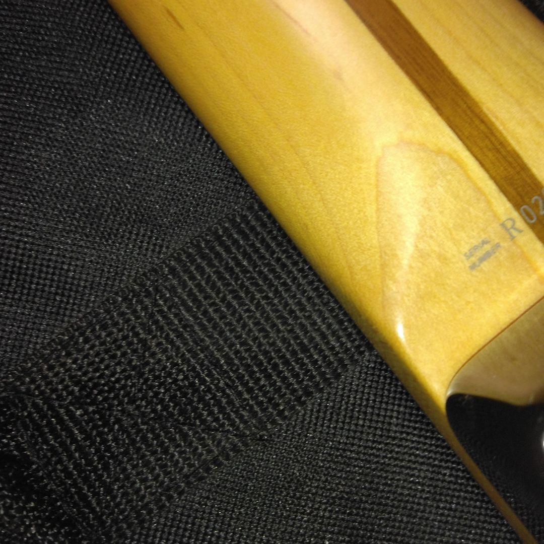 Fender Precision Bass サンバースト