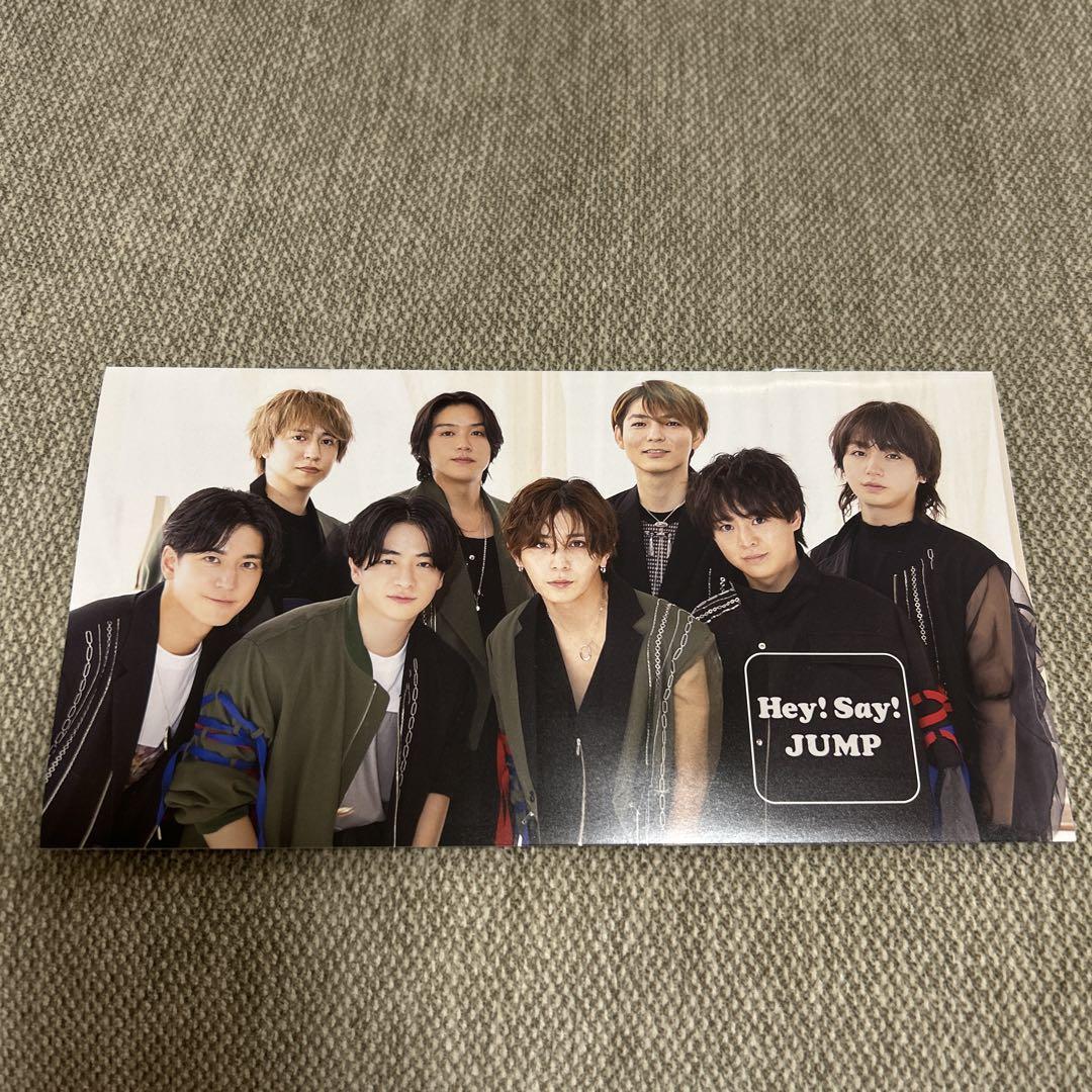 レア新品　Hey!Say!JUMP アジアファーストツアー2012 パンフレット Hey!Say!JUMP ASIA FIRST TOUR 2012 パンフレット - メルカリ